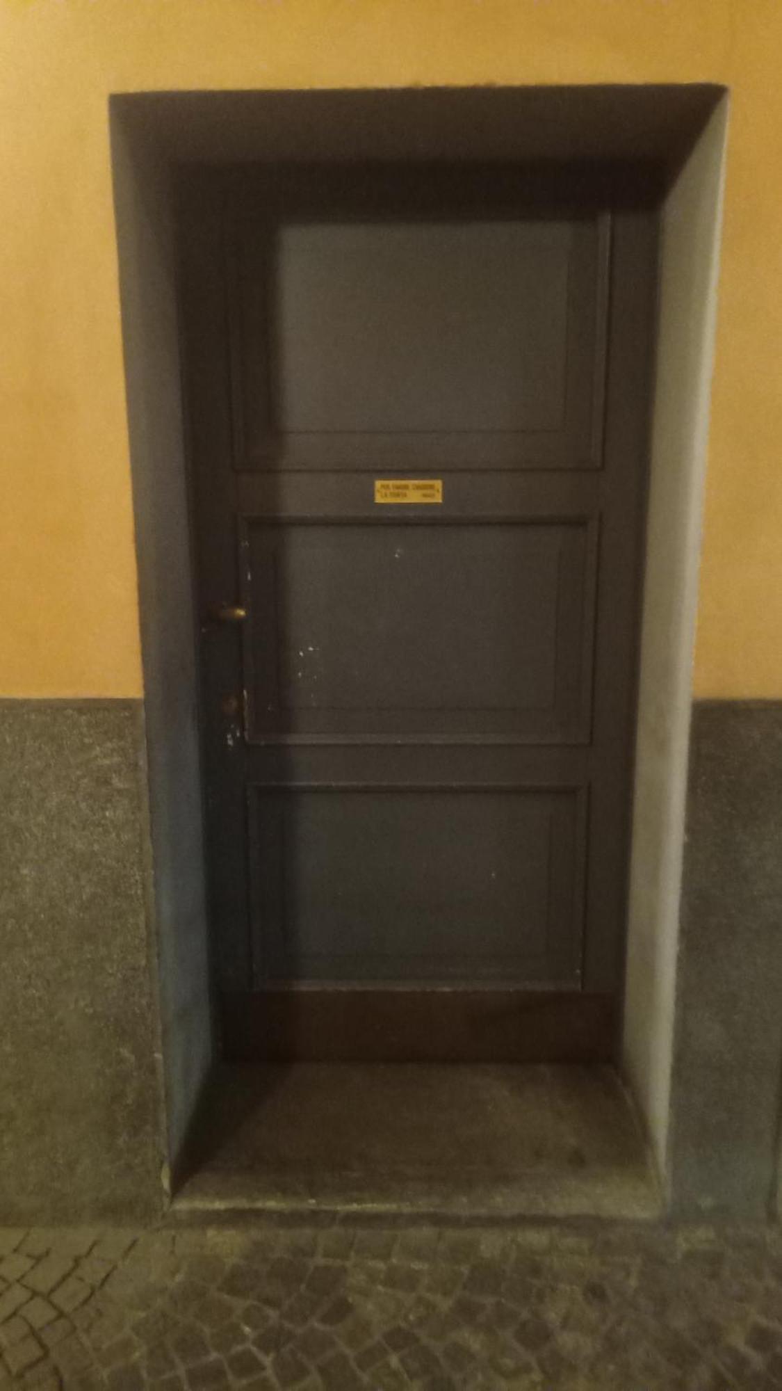 Stanza Privata Con Bagno Nel Centro Di Milano Apartamento Exterior foto