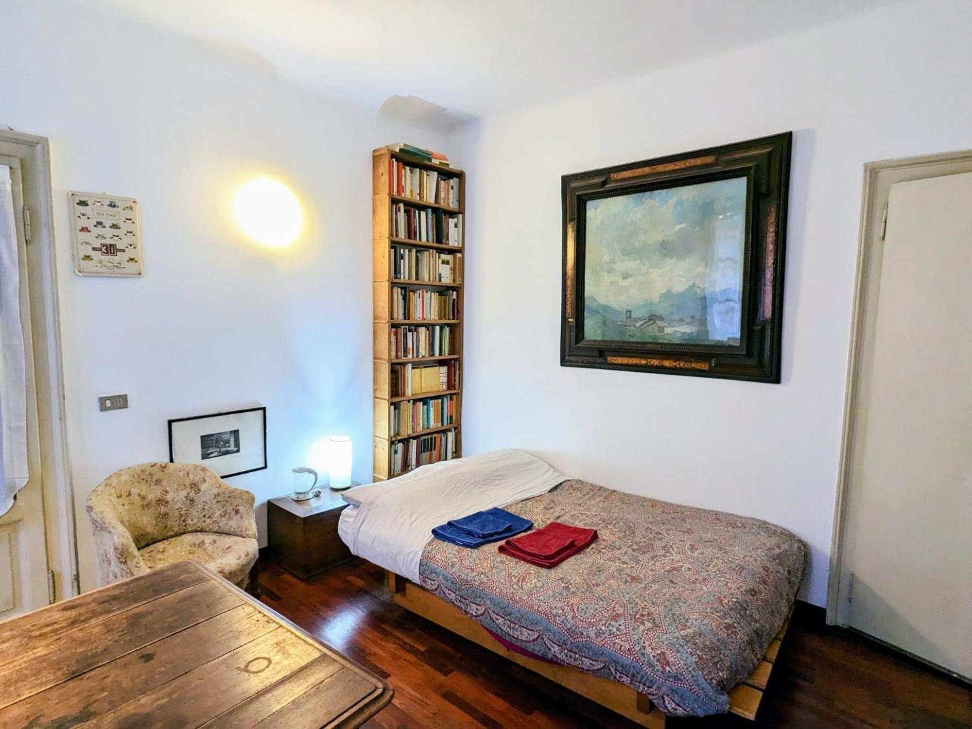Stanza Privata Con Bagno Nel Centro Di Milano Apartamento Exterior foto