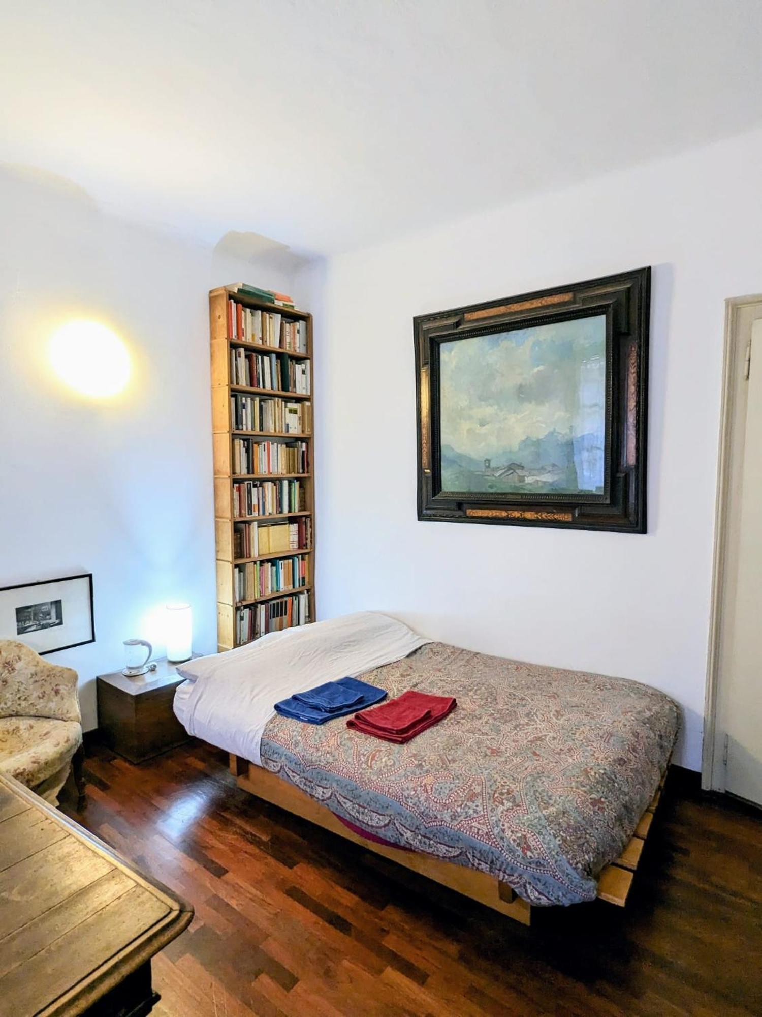 Stanza Privata Con Bagno Nel Centro Di Milano Apartamento Exterior foto